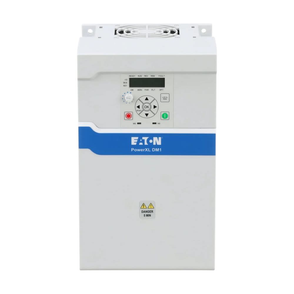 Eaton Industries France SAS - Convertisseur de fréquence DM1 600V 22/27A BU IP20