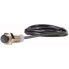 Eaton Industries France SAS - Capteurs inductifs,DC,cyl M18,metal,2m cable