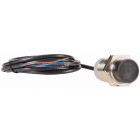 Eaton Industries France SAS - Capteurs inductifs,DC,cyl M30,metal,2m cable