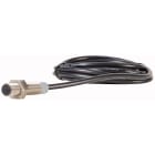 Eaton Industries France SAS - Capteurs inductifs,DC,cyl M12,metal,2m cable