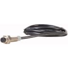Eaton Industries France SAS - Capteurs inductifs,DC,cyl M12,metal,2m cable