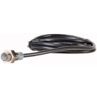 Eaton Industries France SAS - Capteurs inductifs,DC,cyl M12,metal,2m cable