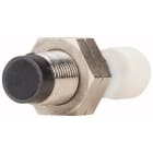 Eaton Industries France SAS - Ind Sensor,DC,cyl M12,metal,M12 connect.