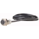 Eaton Industries France SAS - Capteurs inductifs,DC,cyl M18,metal,2m cable