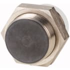 Eaton Industries France SAS - Ind Sensor,DC,cyl M30,metal,M12 connect.
