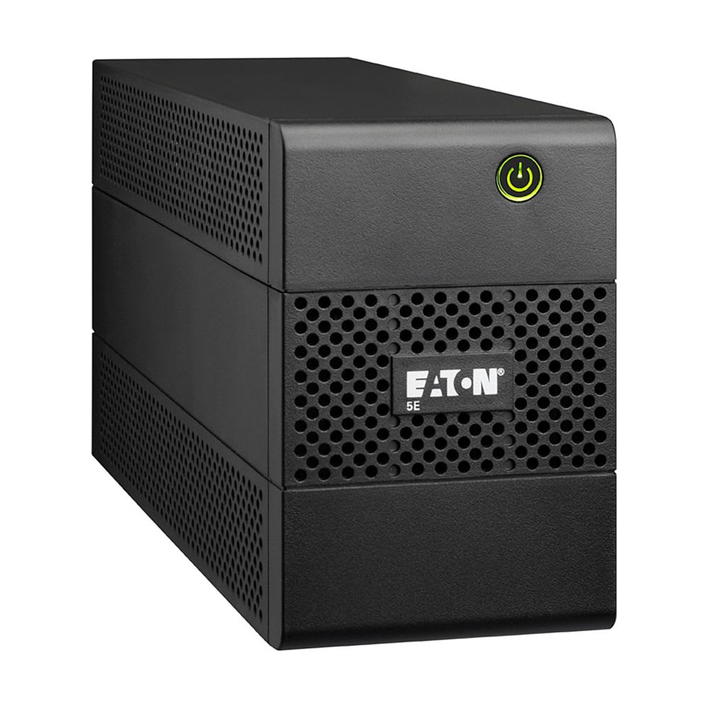 Eaton Industries France SAS - Onduleur Eaton Série E, 5E G2 550VA, Line Interactive, sortie IEC