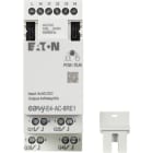 Eaton Industries France SAS - Extension E/S, 100-240 V AC/DC, 4 entrées TOR, 4 sorties relais