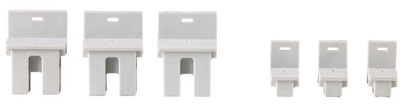 Eaton Industries France SAS - Accessoires easyE4 (3 connecteurs et 3 capots de protection)