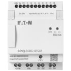 Eaton Industries France SAS - Appareil de base 24 V DC, sans afficheur, 8E TOR dont 4 ana, 4S transistor