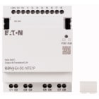 Eaton Industries France SAS - Extension E/S, 24 V DC, 8 entrées TOR, 8 sorties transistor, Push-In