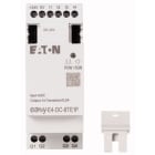 Eaton Industries France SAS - Extension E/S, 24 V DC, 4 entrées TOR, 4 sorties transistor, Push-In