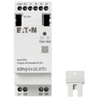 Eaton Industries France SAS - Extension E/S, 24 V DC, 4 entrées TOR, 4 sorties transistor