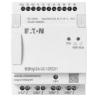 Eaton Industries France SAS - Appareil de base 12/24 VDC,24 VAC, sans afficheur, 8E TOR dont 4 ana, 4S relais