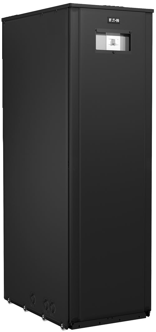 Eaton Industries France SAS - 93PM/93E Small Armoire batteries externe disj. 200A (30-100kW), 1x36-200W