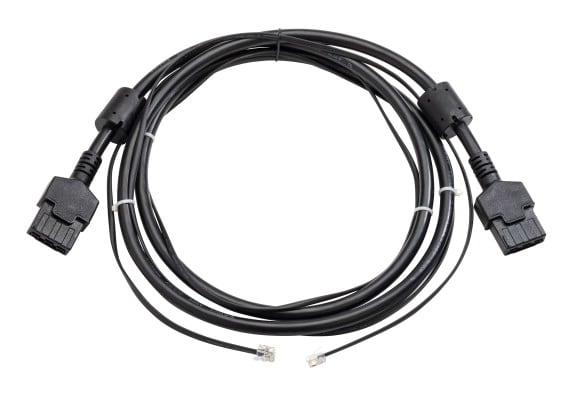 Eaton Industries France SAS - Cable batterie de 2m pour Onduleur 9SX 1,5 kVA format Tour, 48V