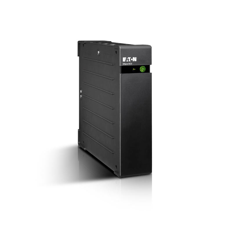 Eaton Industries France SAS - Onduleur Ellipse ECO Tour, 1ph, off-line, 650VA, 400W, 4 prises (FR)