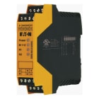 Eaton Industries France SAS - Modules de sécurité arrêt d'urgence, 24VDC, 2 circuits de validation