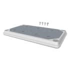 Eaton Industries France SAS - Flasque isolant, IP55, entrées de câble jusqu'à diamètre 50 mm