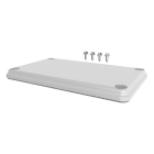 Eaton Industries France SAS - Flasque isolant, IP66, entrées de câble démontable jusqu'à 20mm