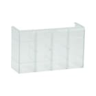 Eaton Industries France SAS - Capot pour bornes, pour DMV250N/400N DMVS160N/400N