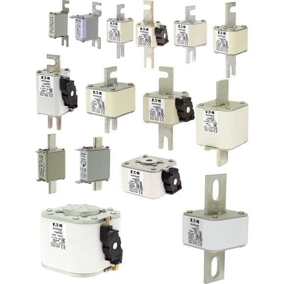 Eaton Industries France SAS - FUSE 160A 690V 1*E/76 AR UC