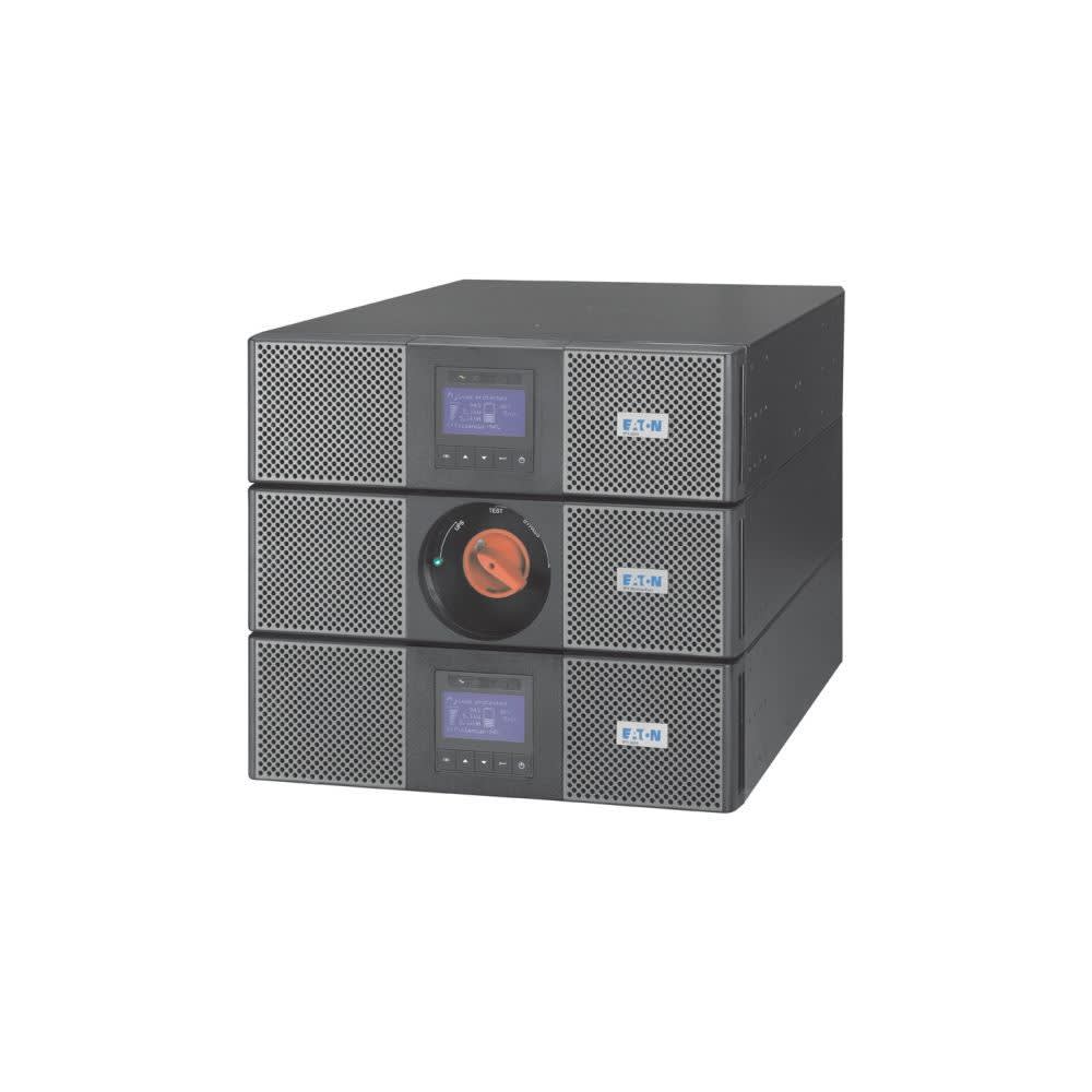 Eaton Industries France SAS - Pack de 2 onduleurs 9PX 6kVA + Module de mise en parallèle pour redondance