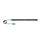 Eaton Industries France SAS - PDU G4 Basique 0U monophasé 32A entrée IEC 309 sortie 12xC13,12xC39