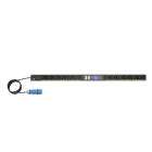 Eaton Industries France SAS - PDU G4 Managed 0U monophasé 16A entrée IEC 309 sortie 12xC13,12xC39