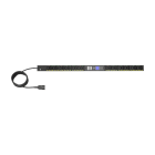 Eaton Industries France SAS - PDU G4 Managed 0U monophasé 16A entrée C20 sortie 12xC13,12xC39