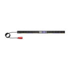 Eaton Industries France SAS - PDU G4 Metered 0U triphasé 16A entrée IEC 309 sortie 12xC13,12xC39