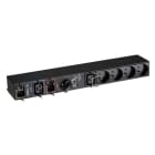Eaton Industries France SAS - Bypass de maintenance, Eaton HotSwap MBP 4 prises françaises