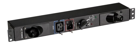 Eaton Industries France SAS - Bypass de maintenance, Eaton HotSwap MBP entrée/sortie bornier