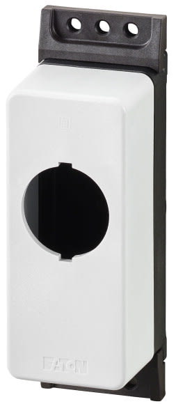 Eaton Industries France SAS - Boîtier à monter en saillie, Inscription personnalisée, perçages : 1