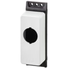 Eaton Industries France SAS - Boîtier à monter en saillie, Inscription personnalisée, perçages : 1