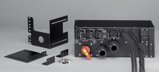 Eaton Industries France SAS - Bypass de maintenance pour onduleur 9PX/9SX 8/11kVA tri-mono