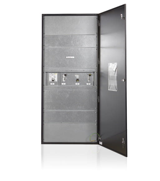 Eaton Industries France SAS - External Maintenance By-Pass Switch 100kW, 4 Switches