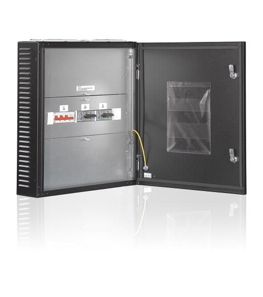 Eaton Industries France SAS - External Maintenance By-Pass Switch 50kW, 3 Switches