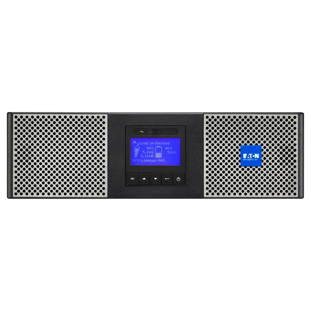 Eaton Industries France SAS - Onduleur Eaton 9PX 6KW avec batteries Lithium Ion