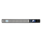 Eaton Industries France SAS - Onduleur 5P Gen2 Rack 1U, 1ph, line-interactive, 650VA, 520W, sortie 4 (C13)