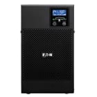Eaton Industries France SAS - Onduleur 9E Tour, 1ph, on-line, 3000VA, 2400W, sans batterie, avec supercharger
