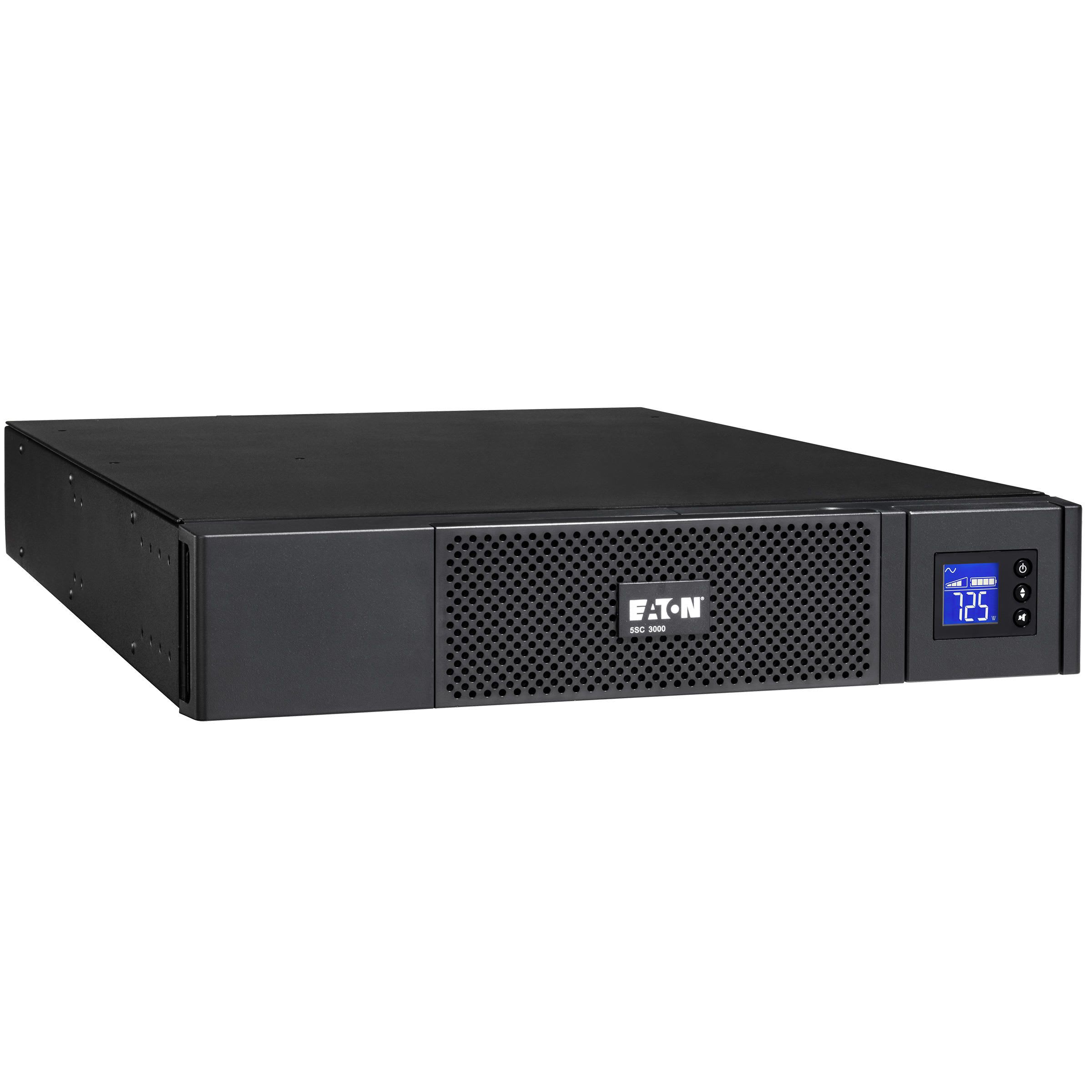 Eaton Industries France SAS - Onduleur 5SC Rack Tour, 1ph, line-interactive, 3000VA, 2700W, sortie 9