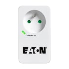 Eaton Industries France SAS - Multiprise parafoudre certifiée IEC 61643-1 avec une prise FR