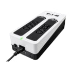 Eaton Industries France SAS - Onduleur 3S Gen2 Tour, 1ph, off-line, parafoudre, 550VA, 330W, 8 prises (IEC)