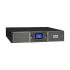 Eaton Industries France SAS - Onduleur 9PX, 1ph, on-line, 1000 Watts, 10 mins, Rack/Tour 2U, sortie 8 (C13)
