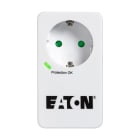 Eaton Industries France SAS - Multiprises parafoudre certifiées,10A, Eaton Protection Box, 1 prise DIN