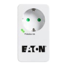Eaton Industries France SAS - Multiprise parafoudre certifiée IEC 61643-1 avec une prise DIN