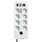 Eaton Industries France SAS - Mutliprise Parafoudre Eaton Protection Box 8 Tel@ USB FR