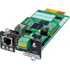 Eaton Industries France SAS - Carte Modbus TCP et Ethernet pour onduleur Eaton