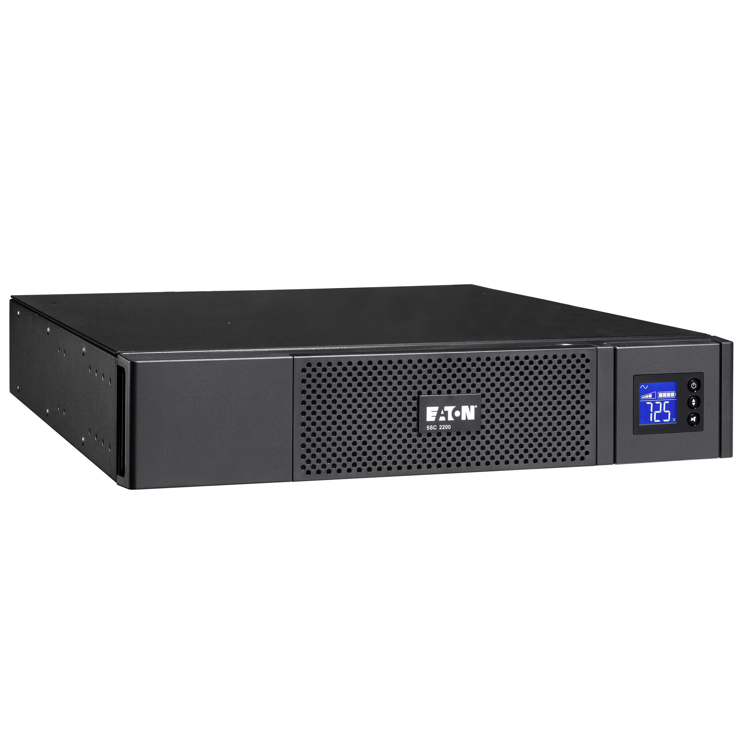 Eaton Industries France SAS - Onduleur 5SC Rack Tour, 1ph, line-interactive, 2200VA, 1980W, sortie 9