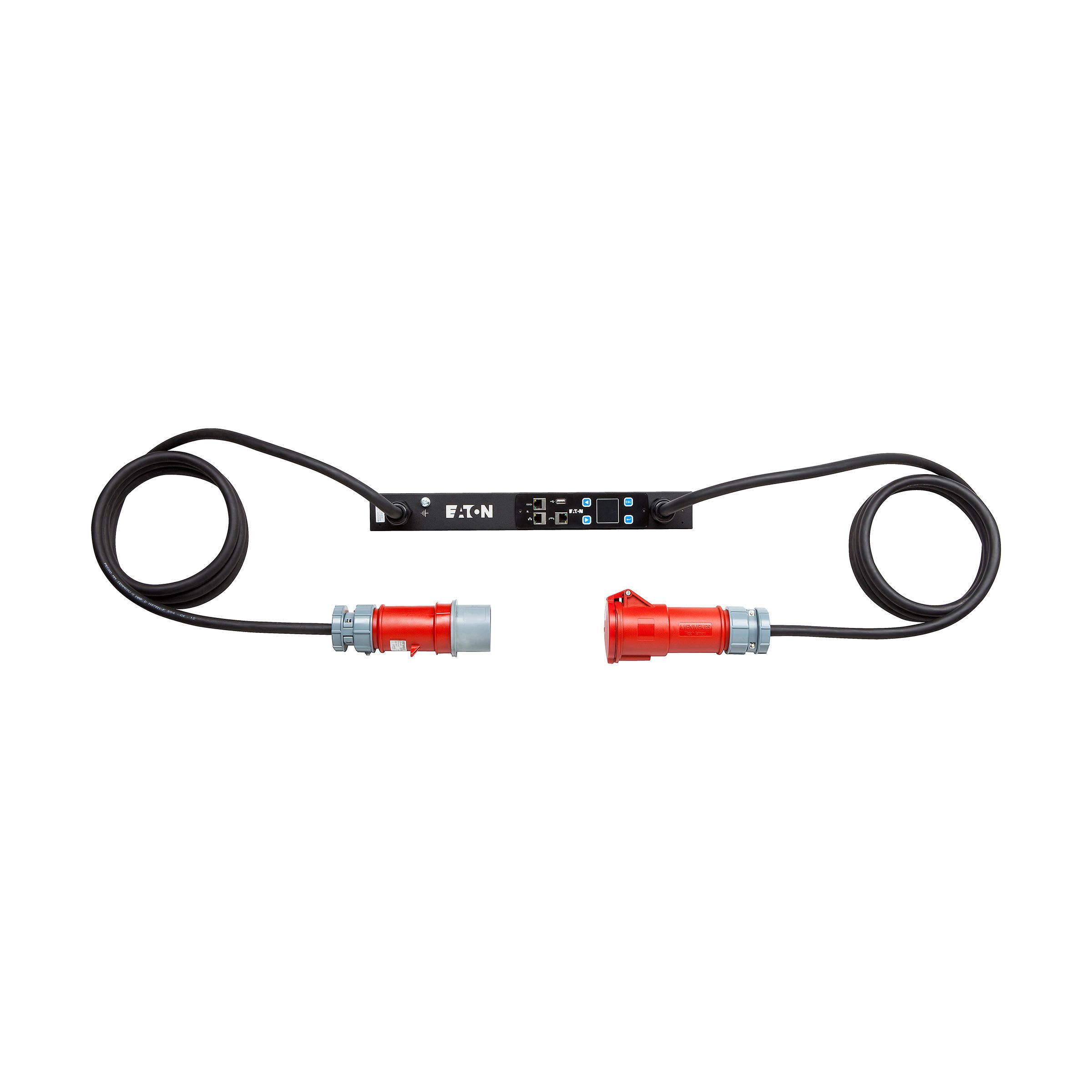 Eaton Industries France SAS - PDU G3+ In Line Metered EILB15, 1 prise IEC 309 32A 3Ph